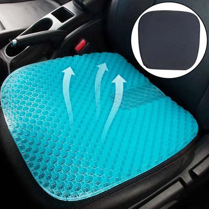 Coussin Coccyx Orthopédique En Nid D'abeille - Coussea