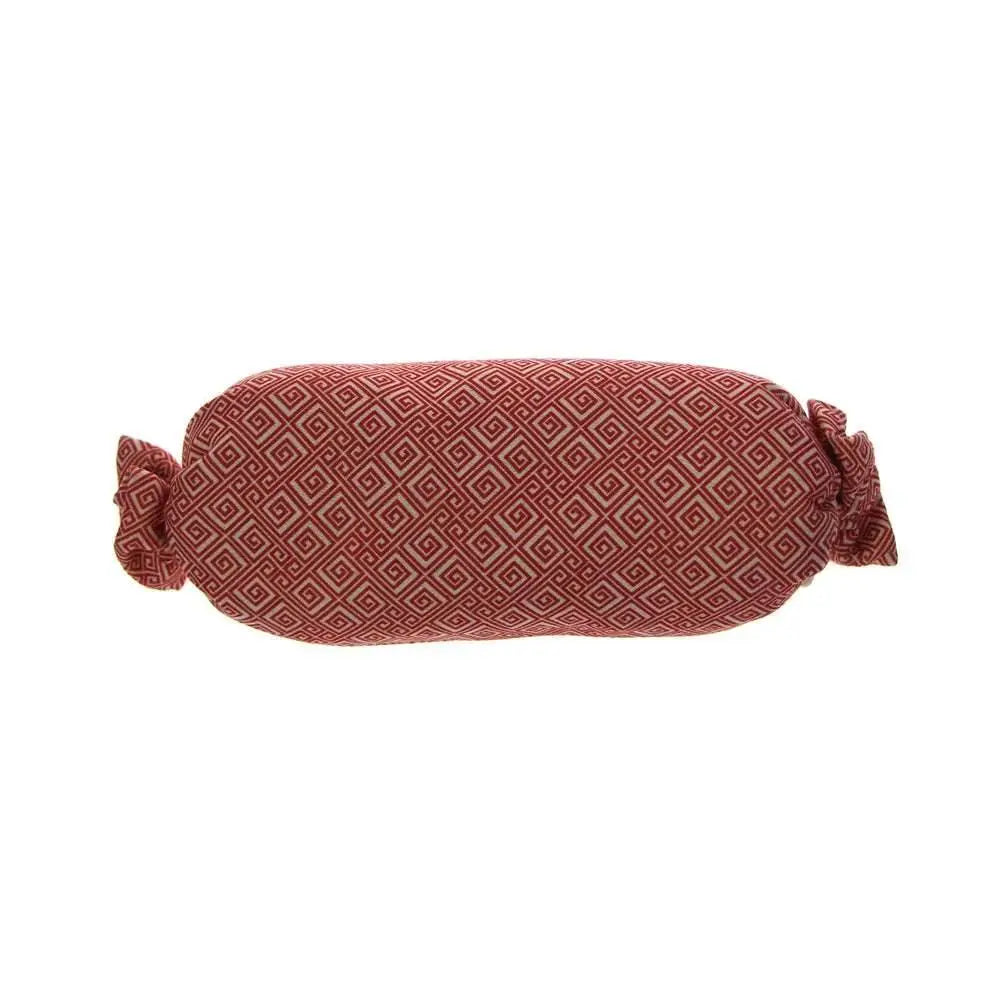 Coussin Graine De Lin Chauffant À Motifs Géométriques - Coussea