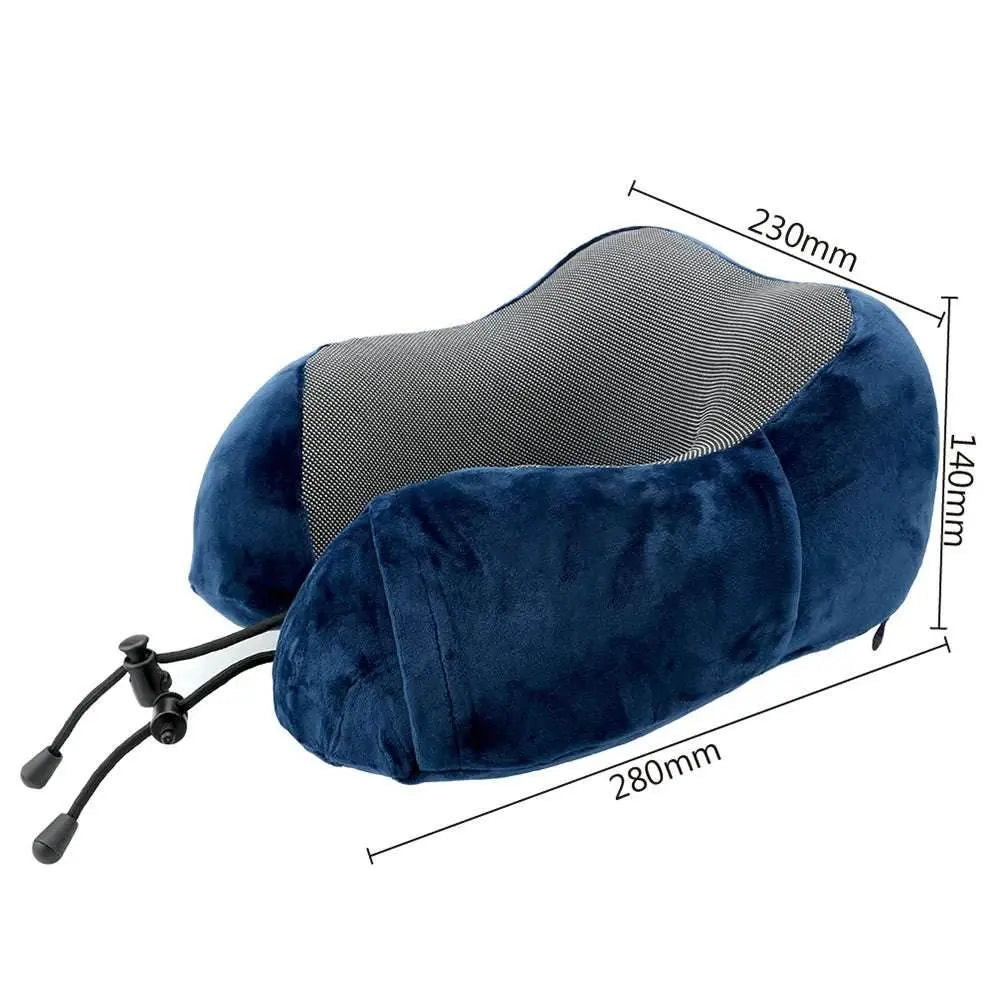 Coussin Nuque Doux Et Souple À Mémoire De Forme - Coussea