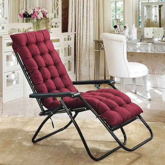 Coussin Transat Jardin En Coton Perlé - Coussea