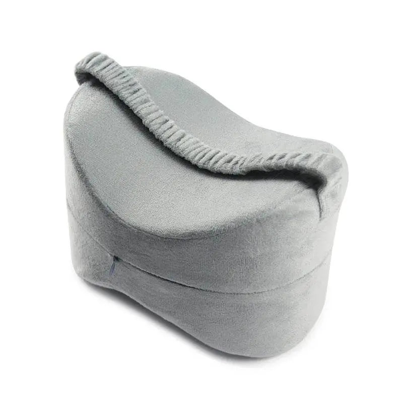 Coussin D'abduction Gris À Mémoire De Forme - Coussea