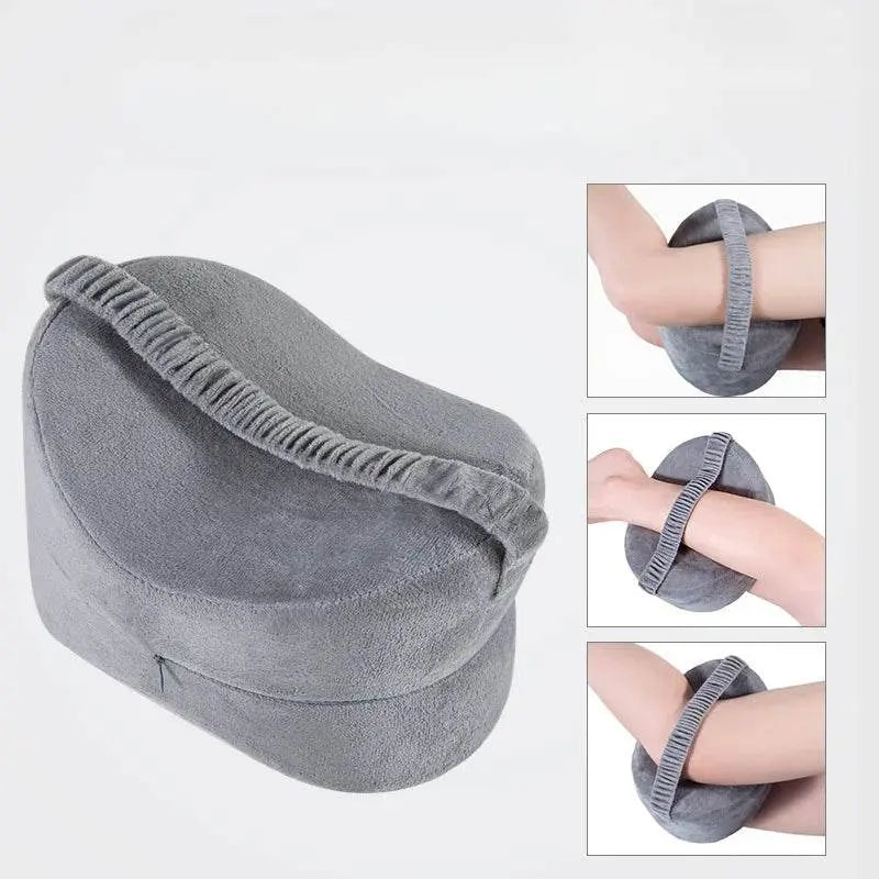 Coussin D'abduction Gris À Mémoire De Forme - Coussea