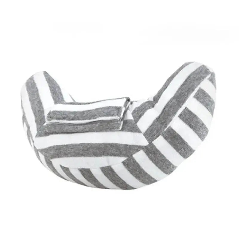 Coussin Cervical Voiture À Rayures - Coussea