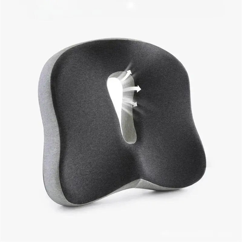 Coussin D'assise En Mousse Bicolore - Coussea