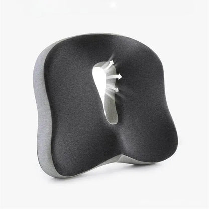 Coussin D'assise En Mousse Bicolore - Coussea