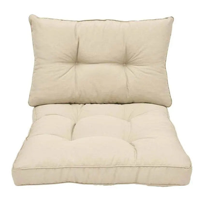 Coussin Salon De Jardin Pour Chaise D'extérieur - Coussea
