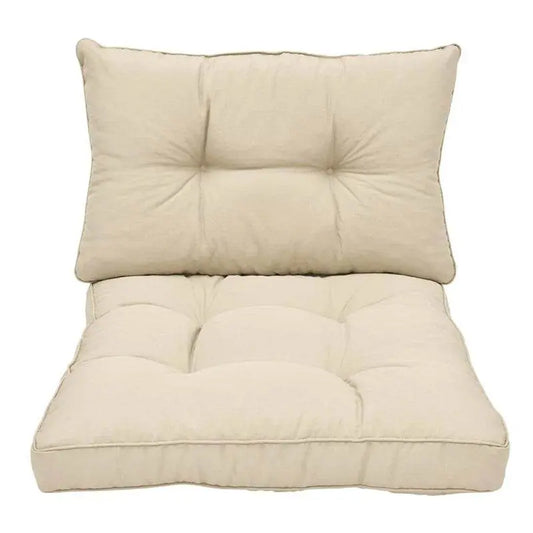 Coussin Salon De Jardin Pour Chaise D'extérieur - Coussea