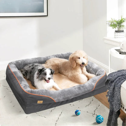 Coussin Orthopédique Xxl Pour Chien - Coussea