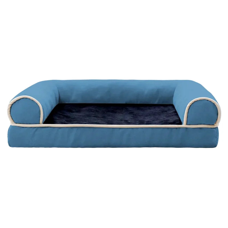 Lit Xxl À Mémoire De Forme Pour Chien - Coussea