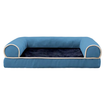 Lit Xxl À Mémoire De Forme Pour Chien - Coussea