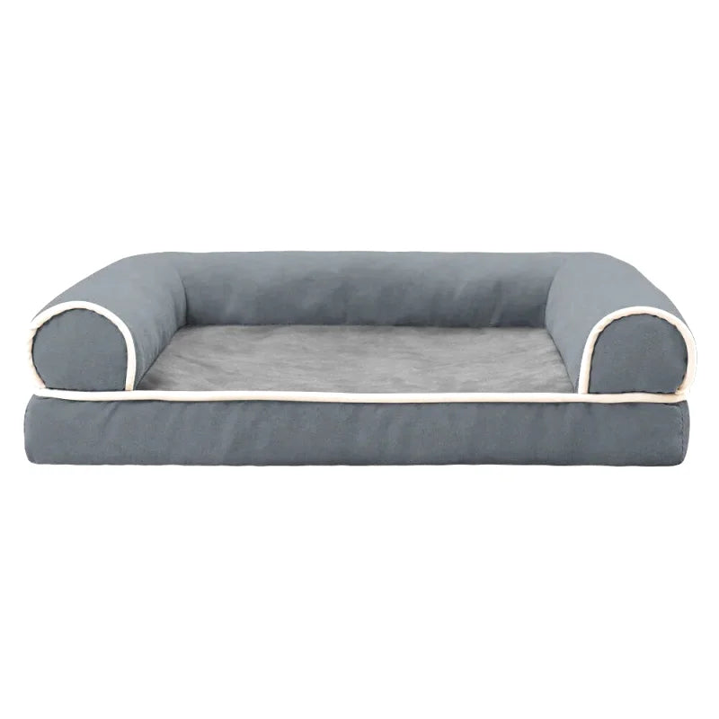Lit Xxl À Mémoire De Forme Pour Chien - Coussea