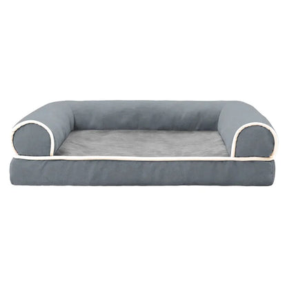 Lit Xxl À Mémoire De Forme Pour Chien - Coussea