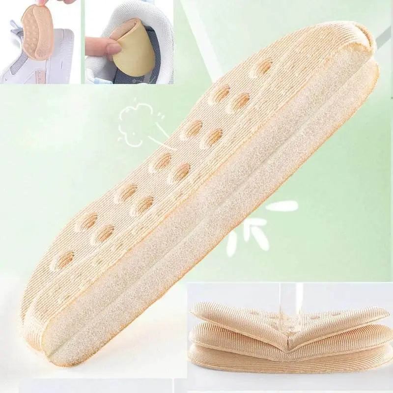 Lot De 4 Coussins Anti Escarre Talon - Coussea