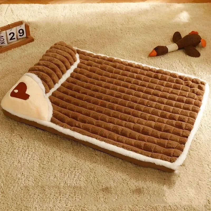 Matelas Orthopédique Pour Chien - Coussea