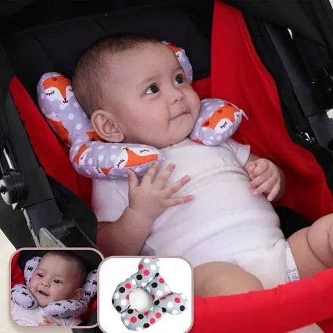 Coussin Voyage Bébé - Coussea