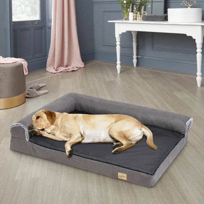 Traversin Orthopédique Pour Chien - Coussea